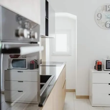 Comoda Casa - Centro Storico Con Netflix Apartamento Molfetta